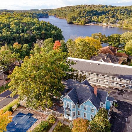 White Rose Inns & Motel Wisconsin Dells Ngoại thất bức ảnh