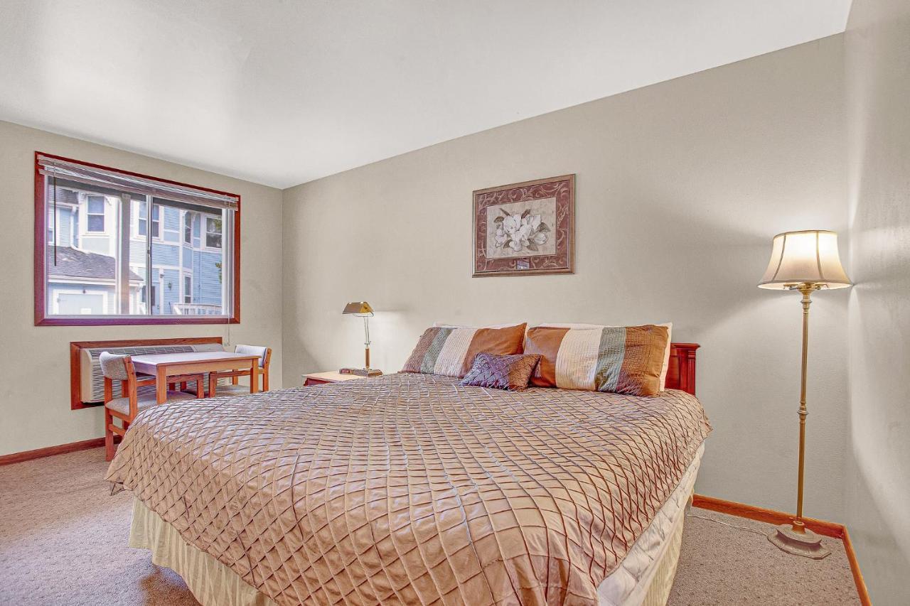 White Rose Inns & Motel Wisconsin Dells Ngoại thất bức ảnh