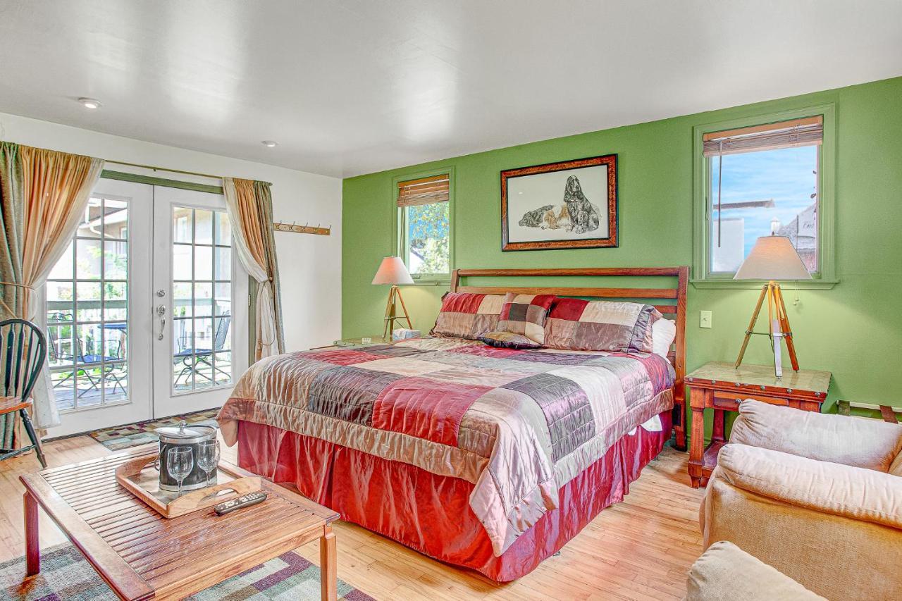 White Rose Inns & Motel Wisconsin Dells Ngoại thất bức ảnh