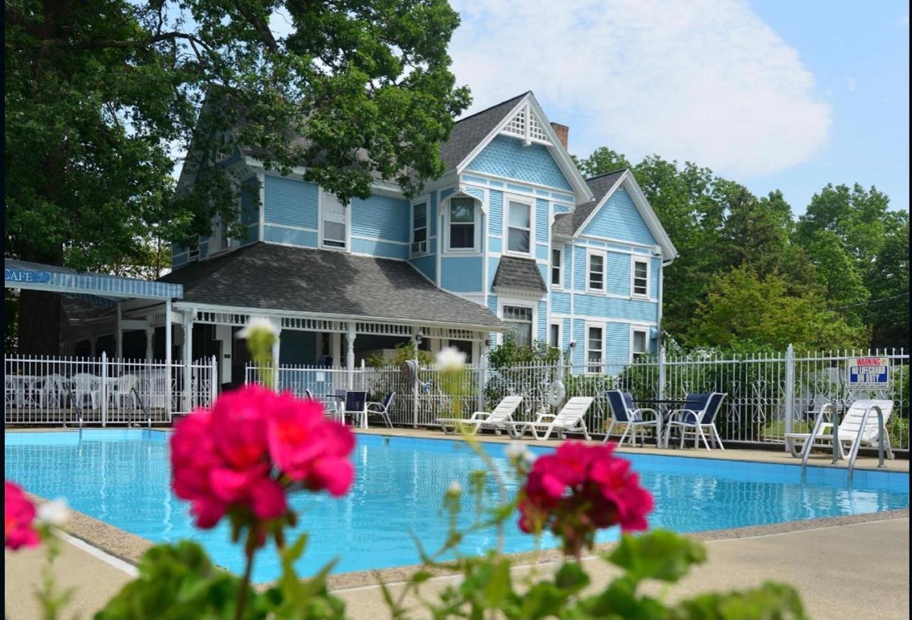 White Rose Inns & Motel Wisconsin Dells Ngoại thất bức ảnh