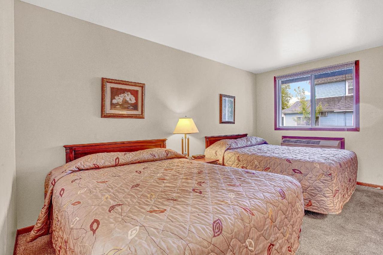 White Rose Inns & Motel Wisconsin Dells Ngoại thất bức ảnh