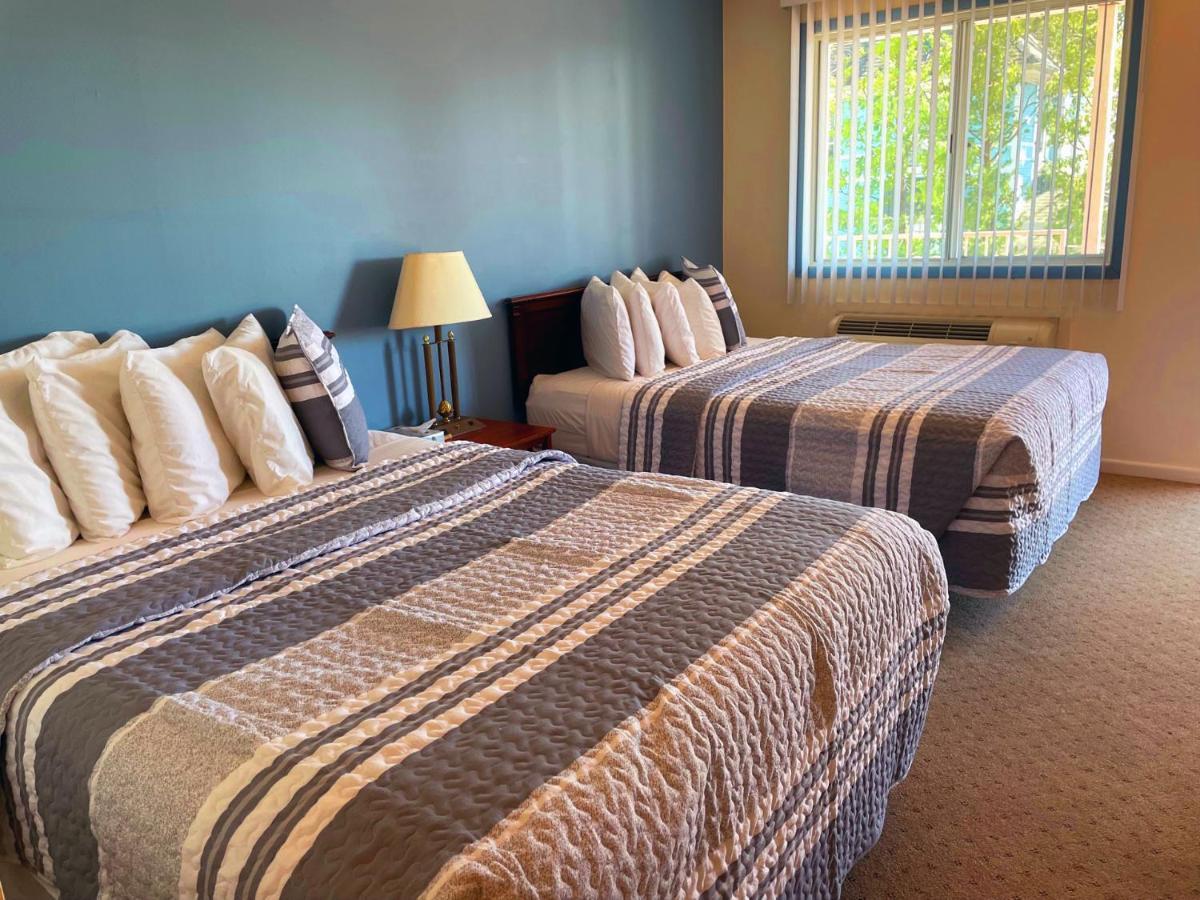 White Rose Inns & Motel Wisconsin Dells Ngoại thất bức ảnh