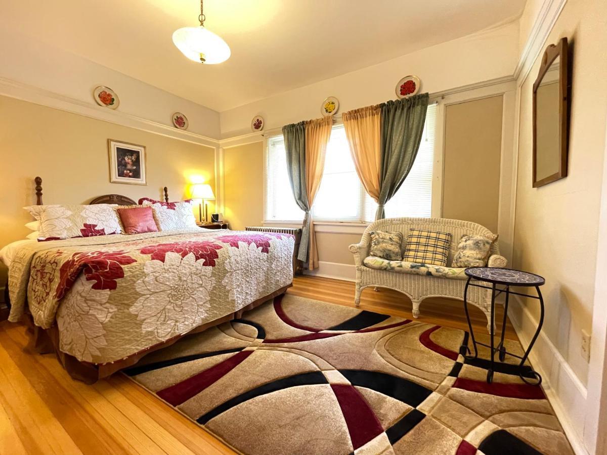 White Rose Inns & Motel Wisconsin Dells Ngoại thất bức ảnh