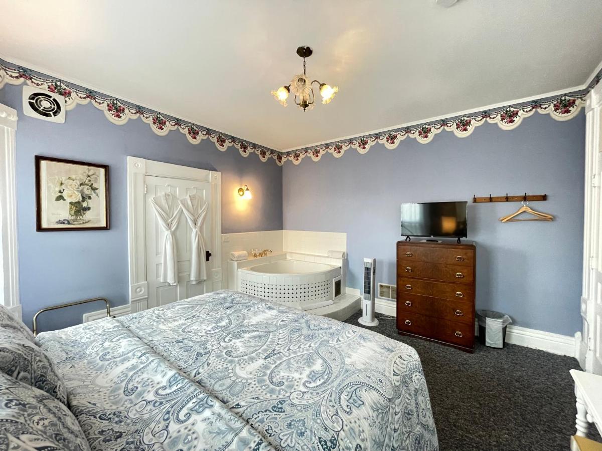 White Rose Inns & Motel Wisconsin Dells Ngoại thất bức ảnh