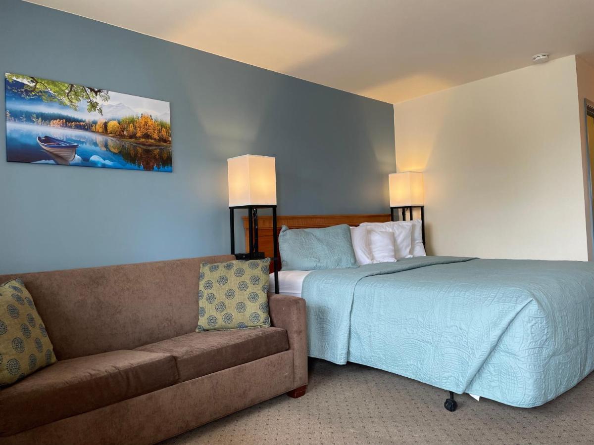 White Rose Inns & Motel Wisconsin Dells Ngoại thất bức ảnh