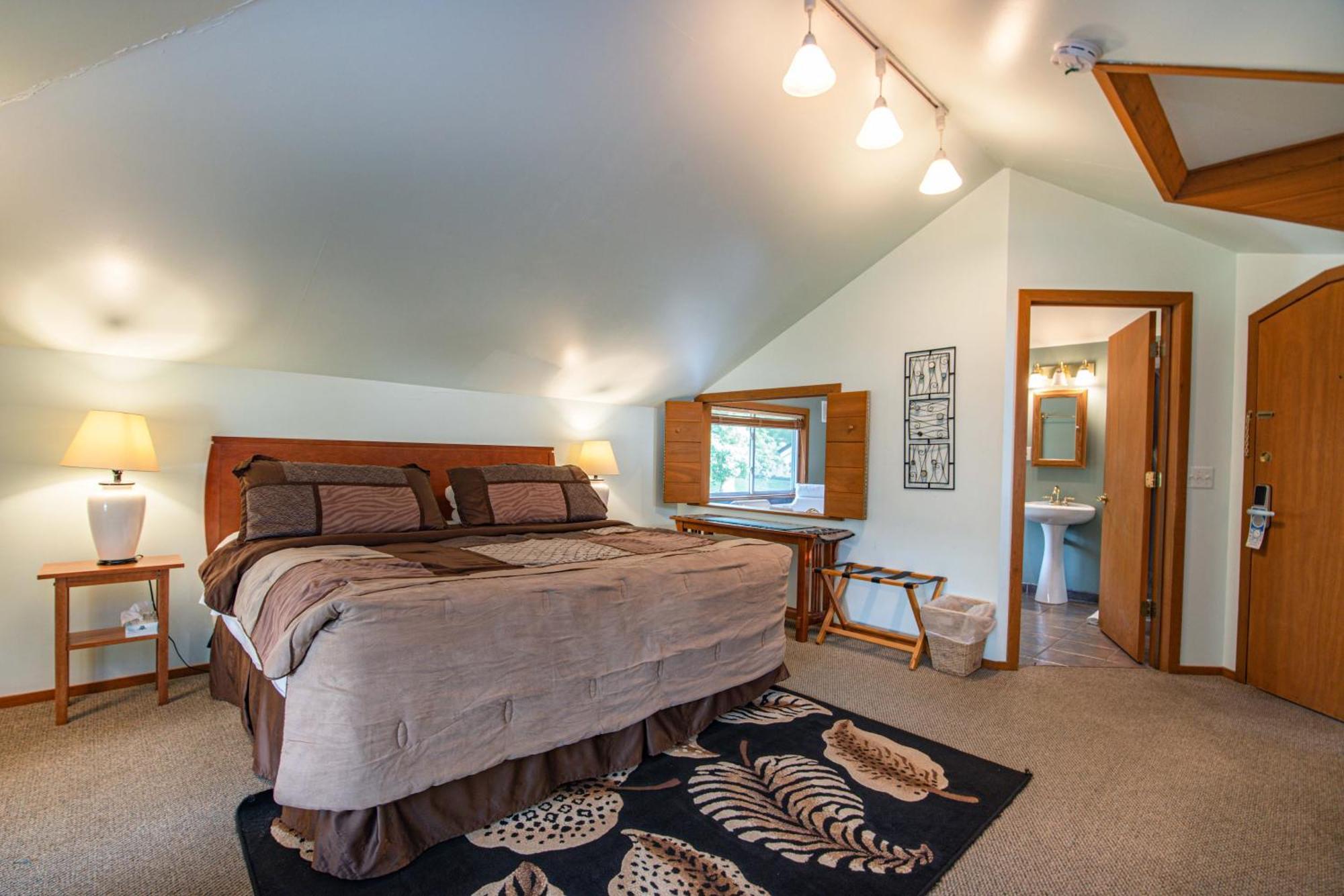 White Rose Inns & Motel Wisconsin Dells Ngoại thất bức ảnh