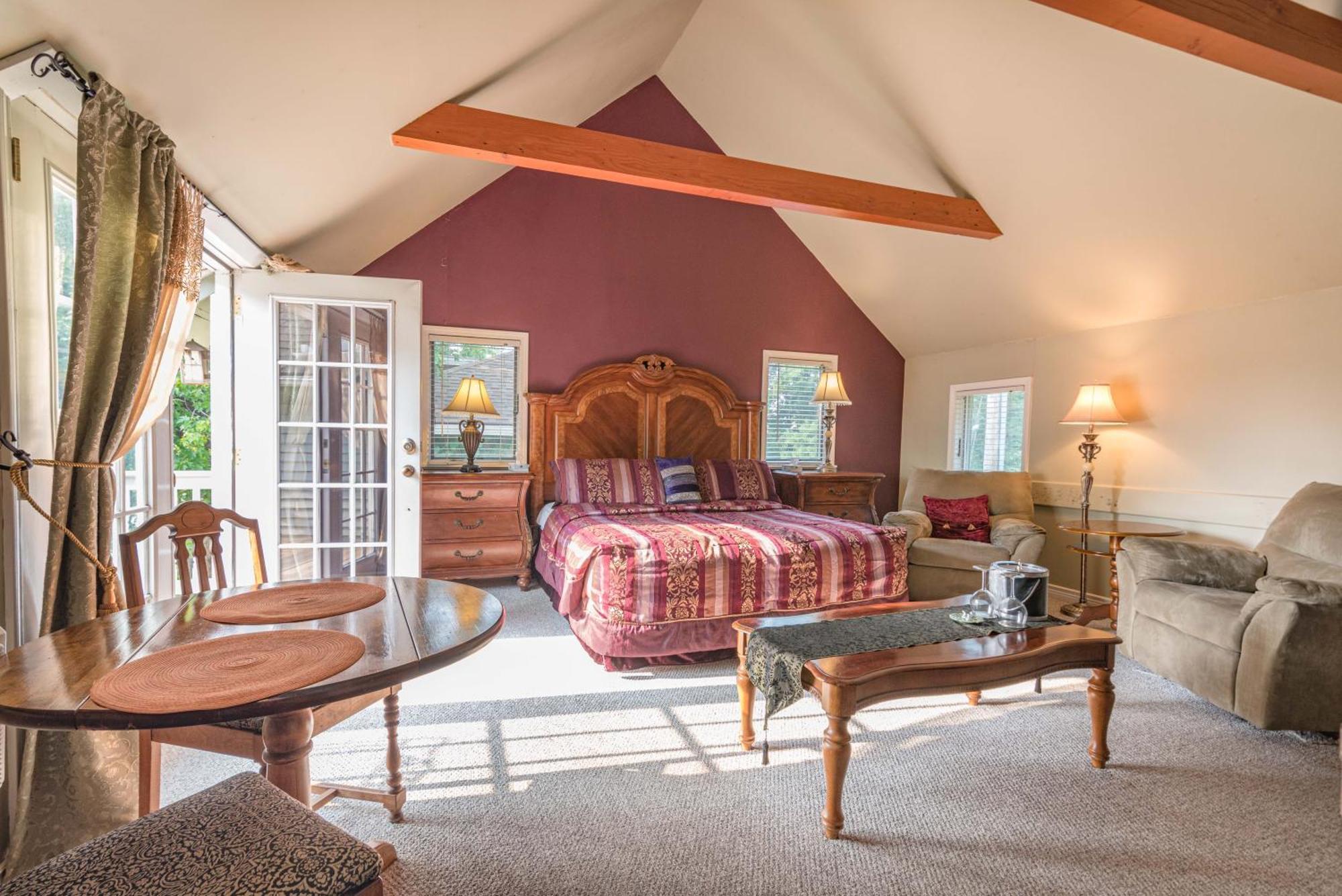 White Rose Inns & Motel Wisconsin Dells Ngoại thất bức ảnh