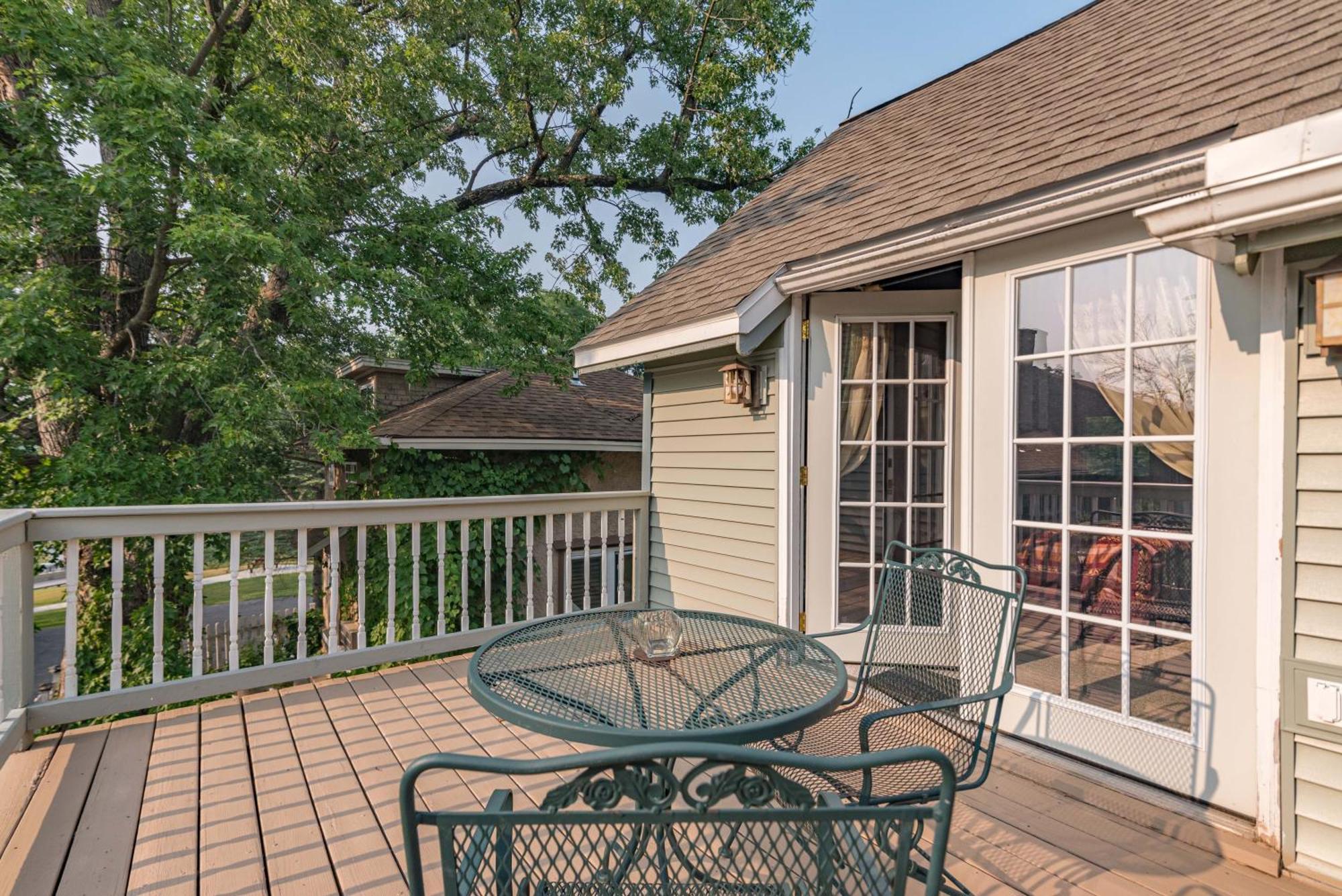 White Rose Inns & Motel Wisconsin Dells Ngoại thất bức ảnh