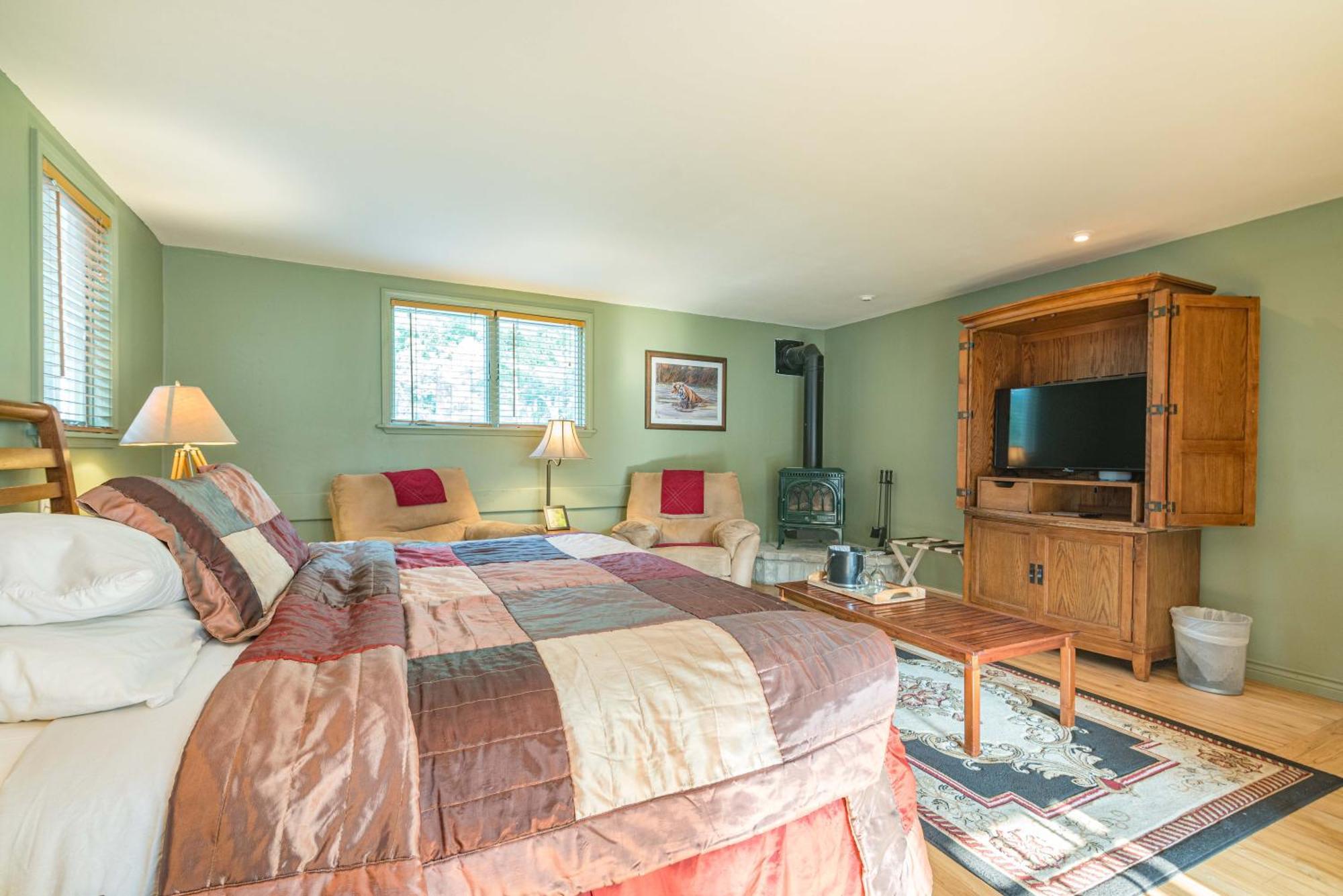White Rose Inns & Motel Wisconsin Dells Ngoại thất bức ảnh