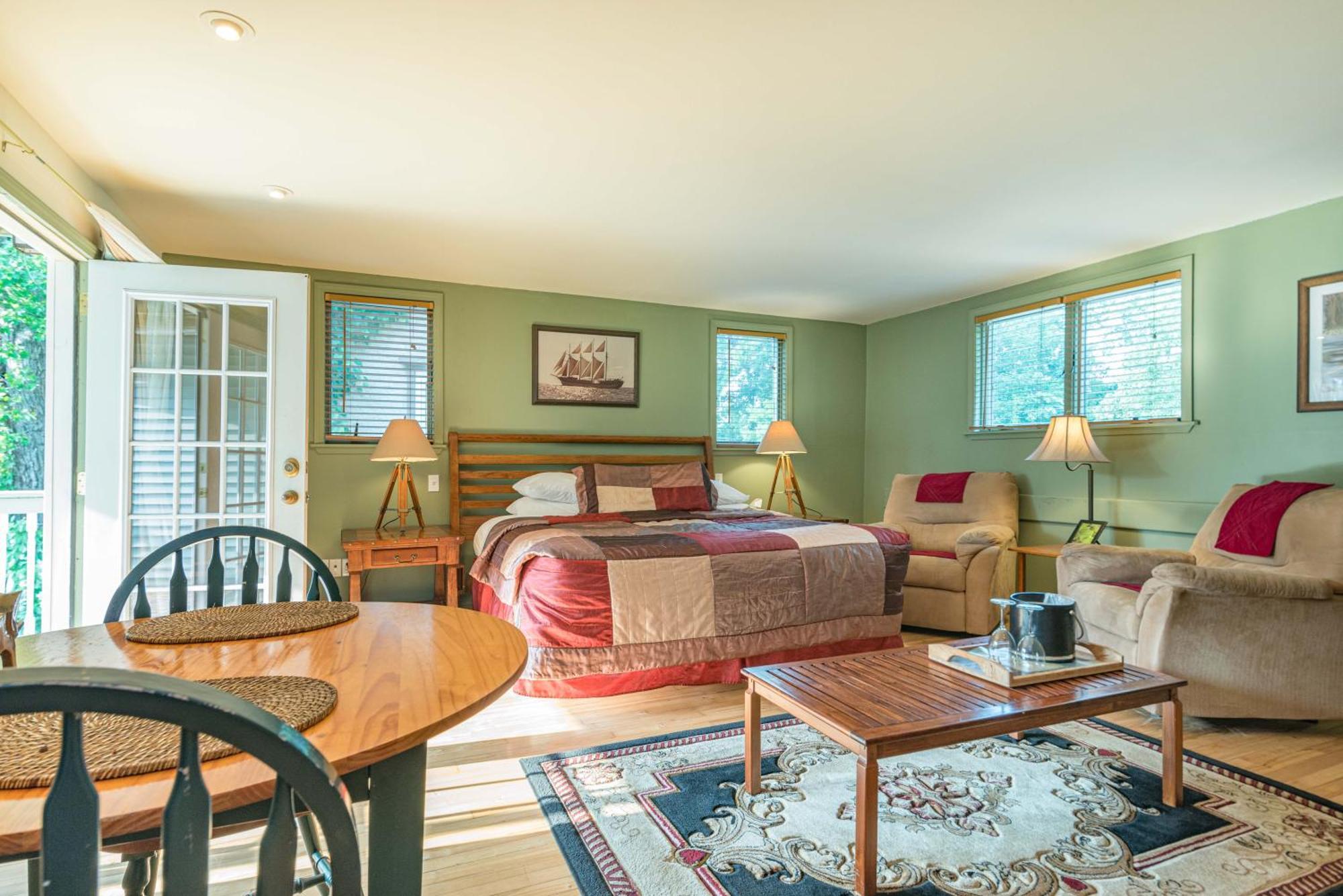 White Rose Inns & Motel Wisconsin Dells Ngoại thất bức ảnh