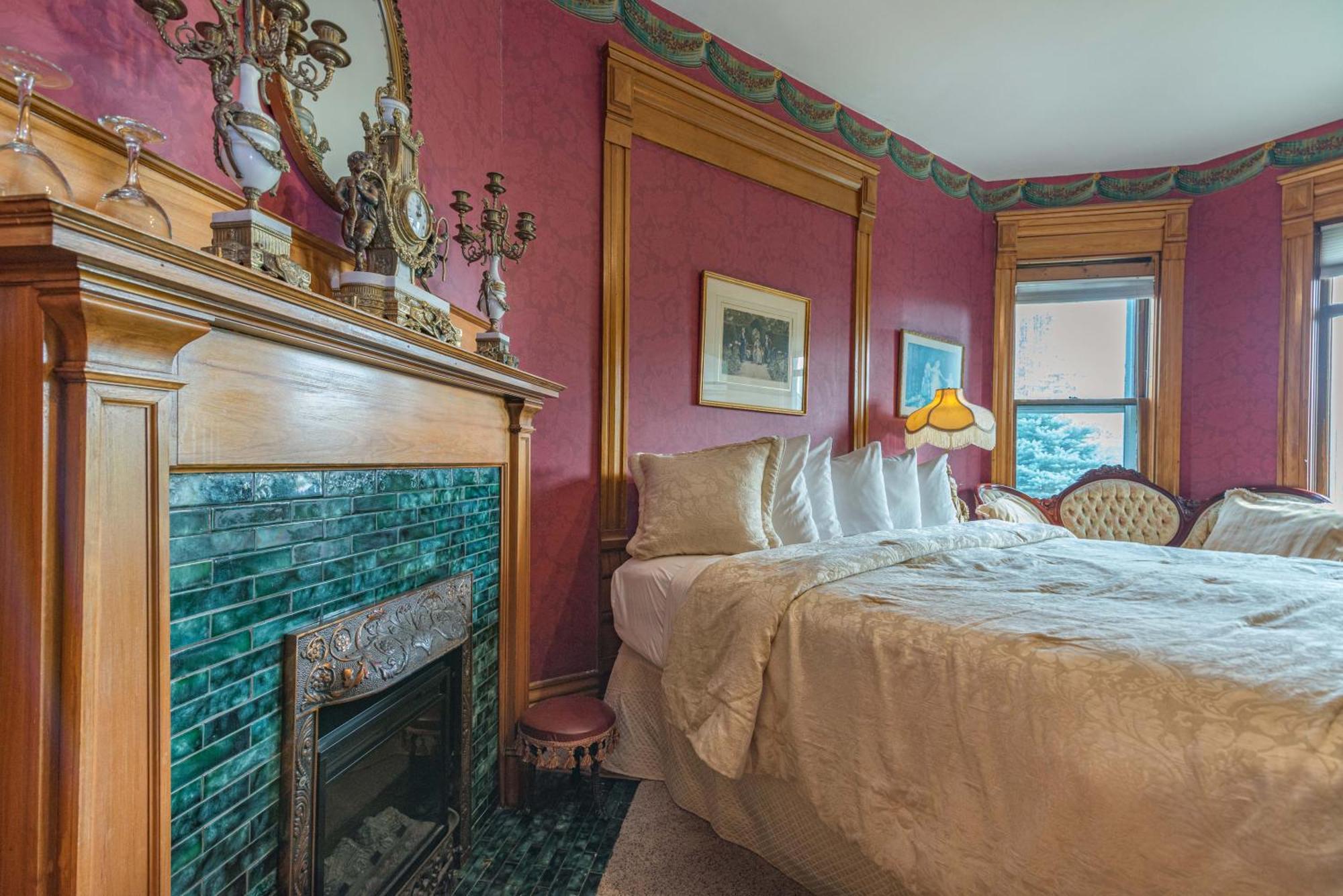 White Rose Inns & Motel Wisconsin Dells Ngoại thất bức ảnh