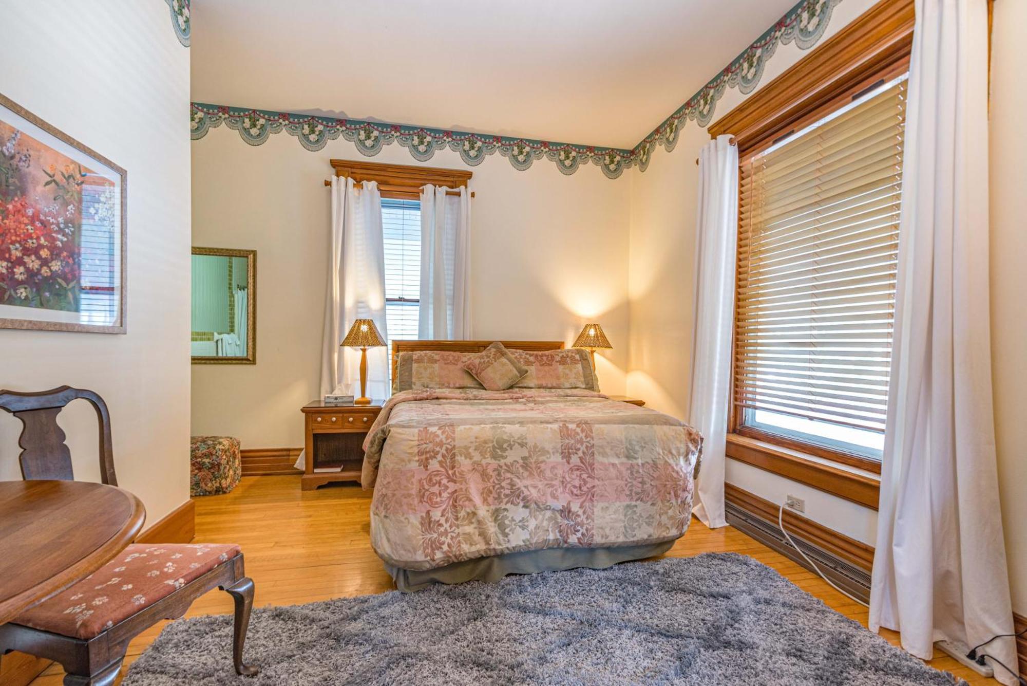 White Rose Inns & Motel Wisconsin Dells Ngoại thất bức ảnh