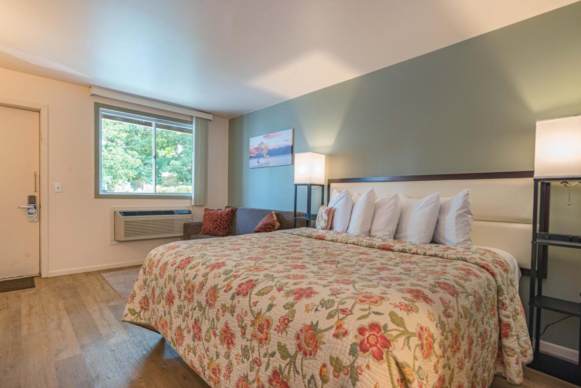 White Rose Inns & Motel Wisconsin Dells Ngoại thất bức ảnh