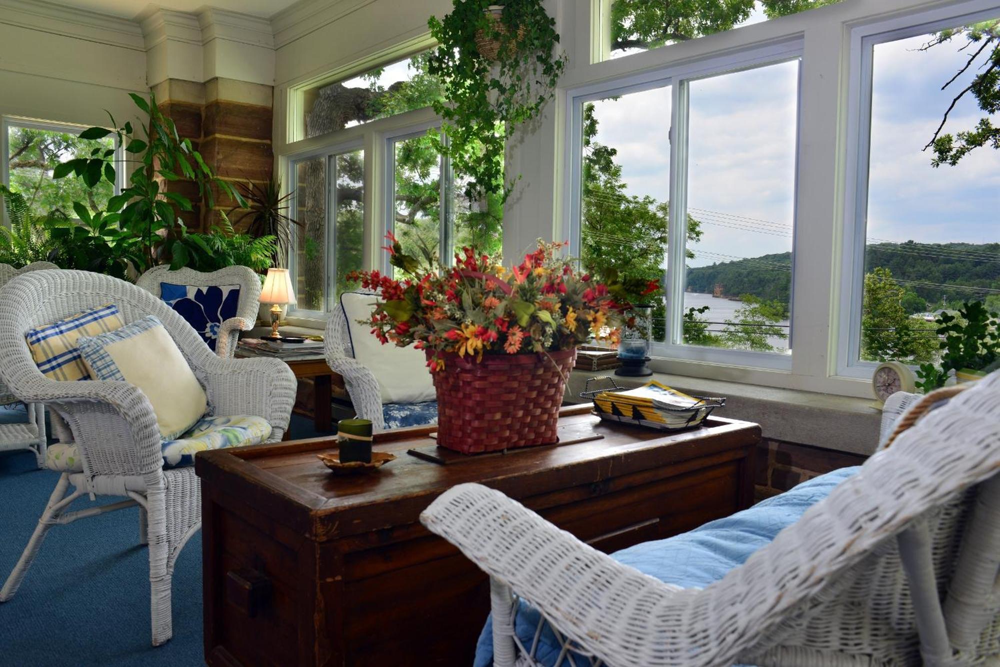 White Rose Inns & Motel Wisconsin Dells Ngoại thất bức ảnh