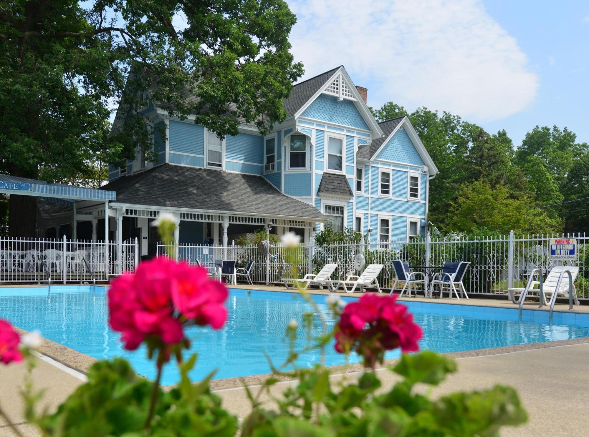 White Rose Inns & Motel Wisconsin Dells Ngoại thất bức ảnh