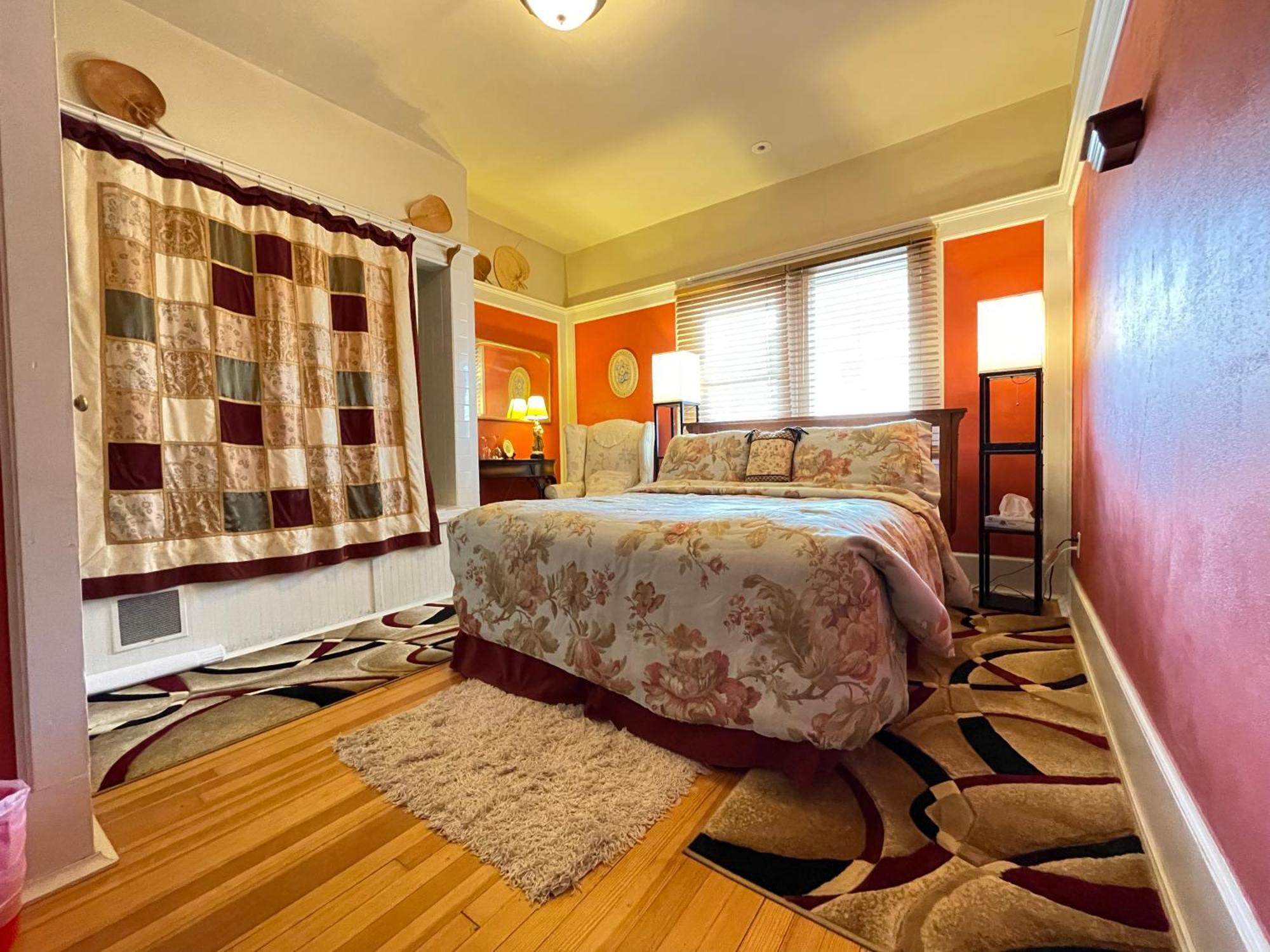 White Rose Inns & Motel Wisconsin Dells Phòng bức ảnh